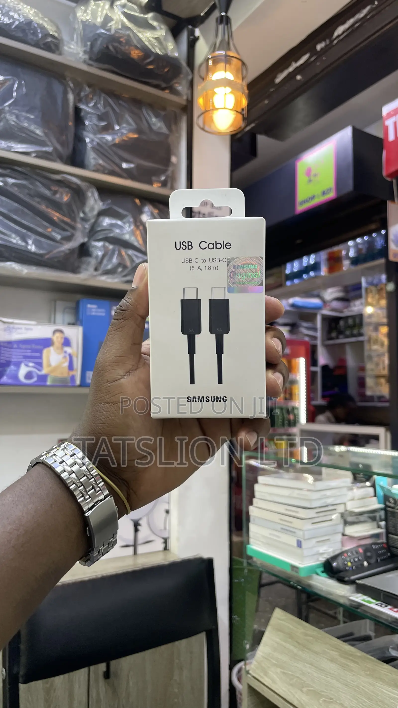Samsung Cable 1.8m