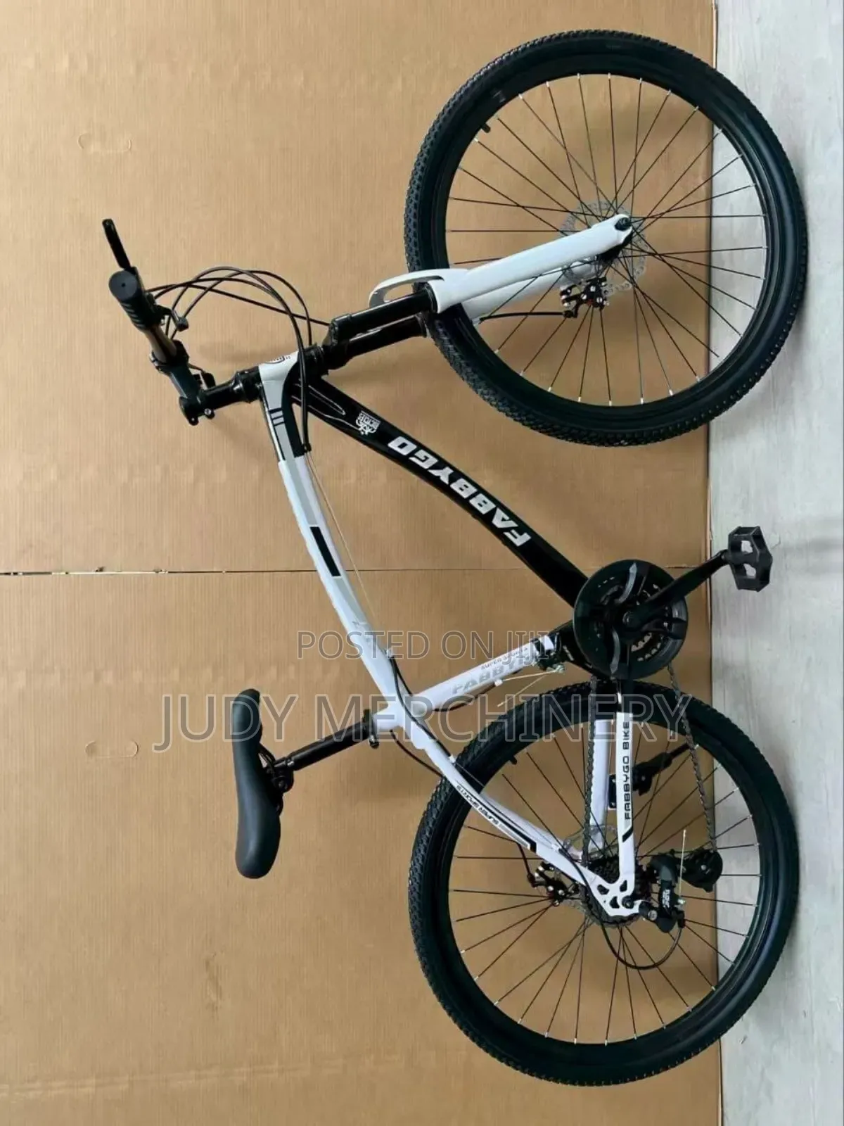 Original Size 26 Sports Bike-Unisex