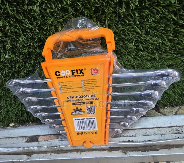 Coofix Spanner Set/Quality Coofix Spanner Set