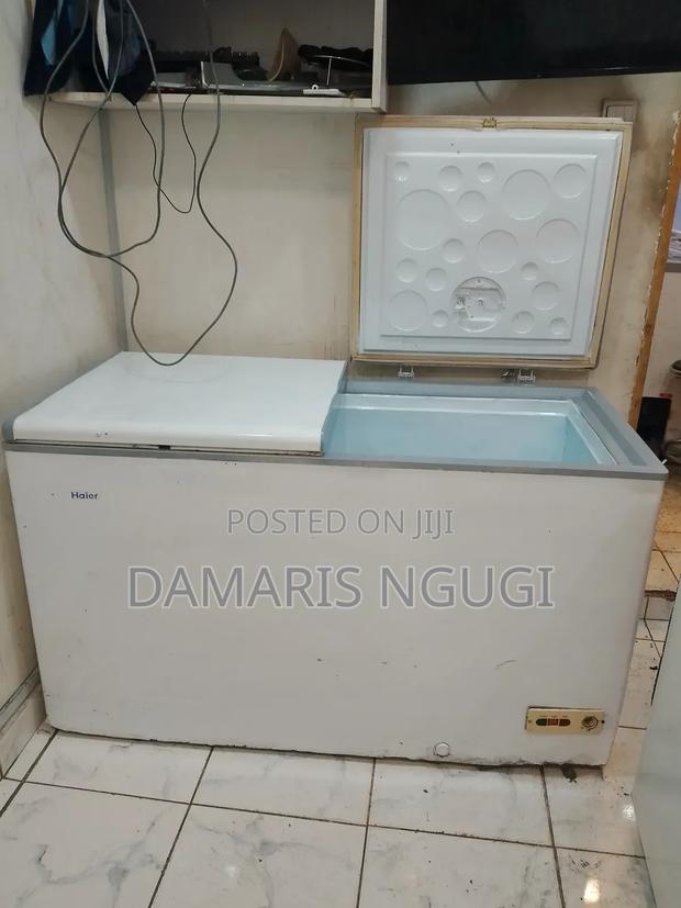 2 Door Freezer - thumbnail 3