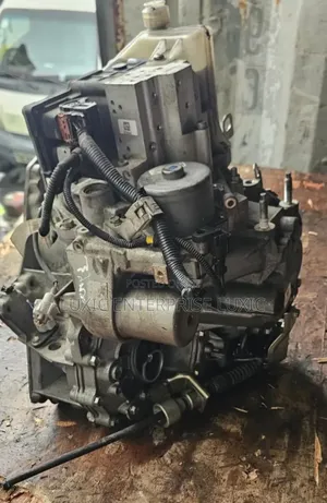 Tested R06a Suzuki Alto Semi Auto Gearbox