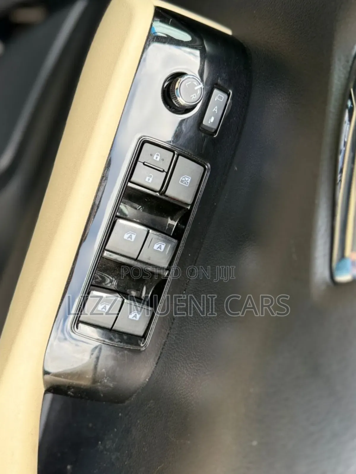 Toyota Alphard 2019 Black