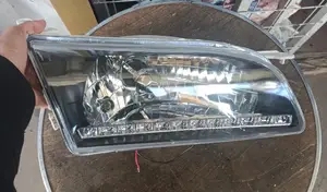 Aftermarket Ae111 Headlamp Corner Lamp Set