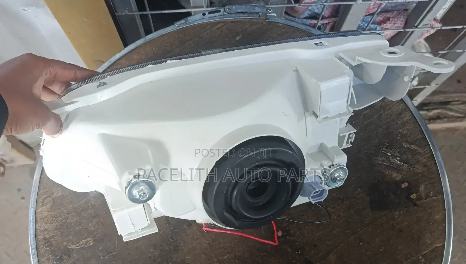 Aftermarket Ae111 Headlamp Corner Lamp Set