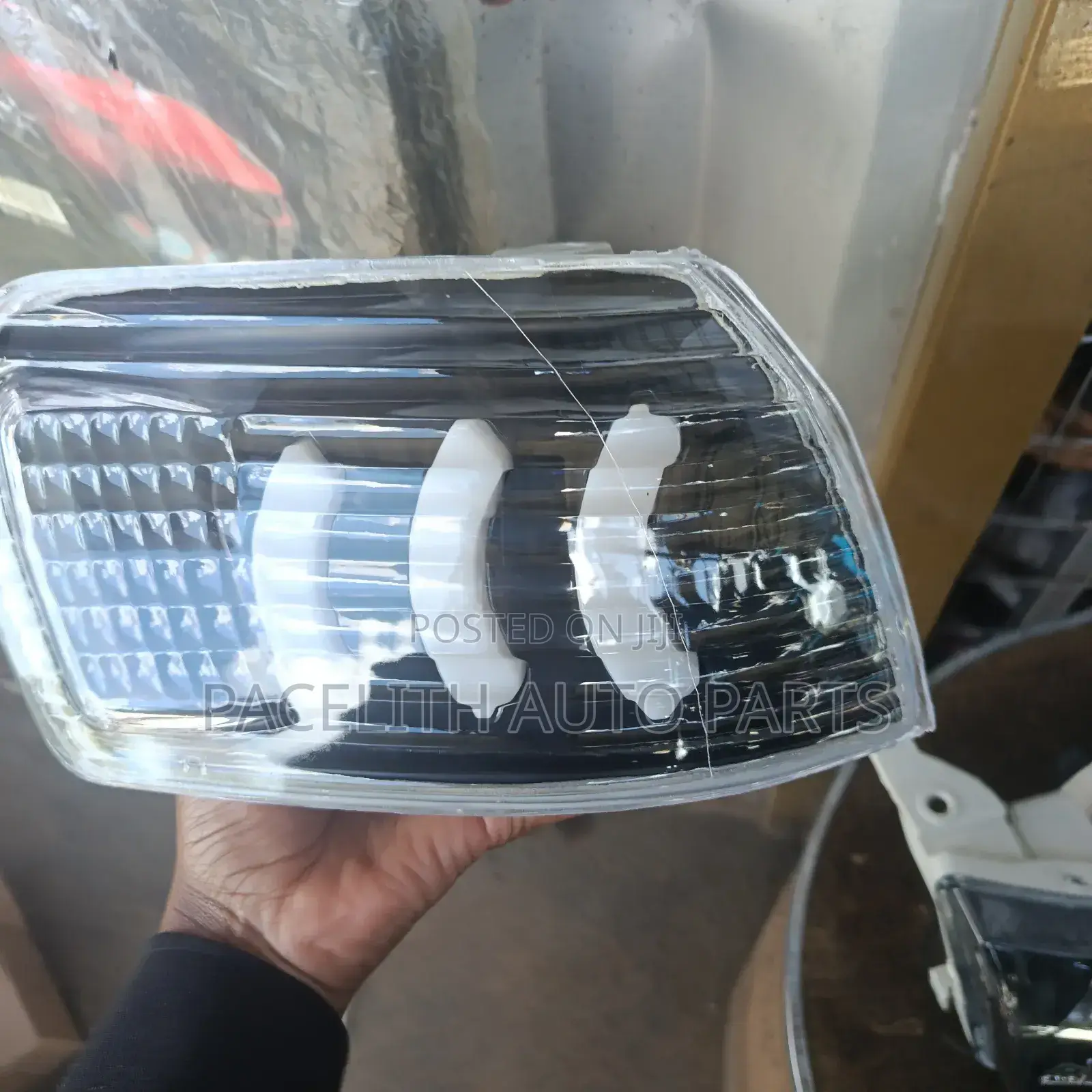Aftermarket Ae111 Headlamp Corner Lamp Set