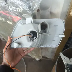 Aftermarket Ae111 Headlamp Corner Lamp Set