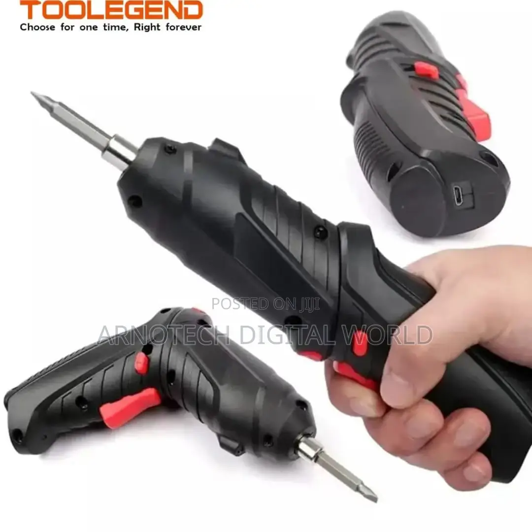 47 in 1 Rechargeable Wireless Cordless Electric Screwdriver Drill Set