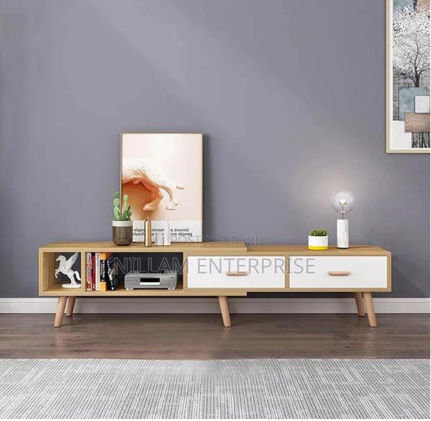 Expandable Tv Area Organizer - thumbnail 3