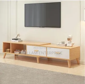 Expandable Tv Area Organizer