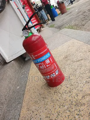 2kg Dry Powder Fire Extinguisher