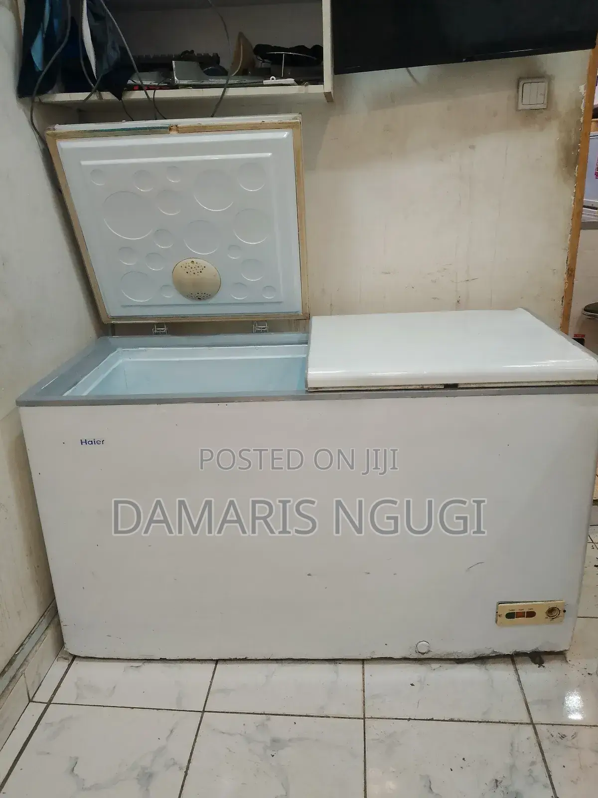 450litres Deep Freezer