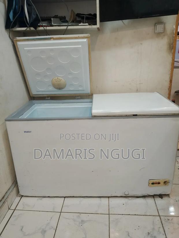 450litres Deep Freezer