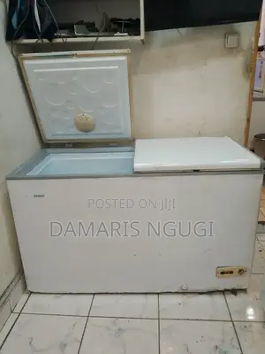 450litres Deep Freezer