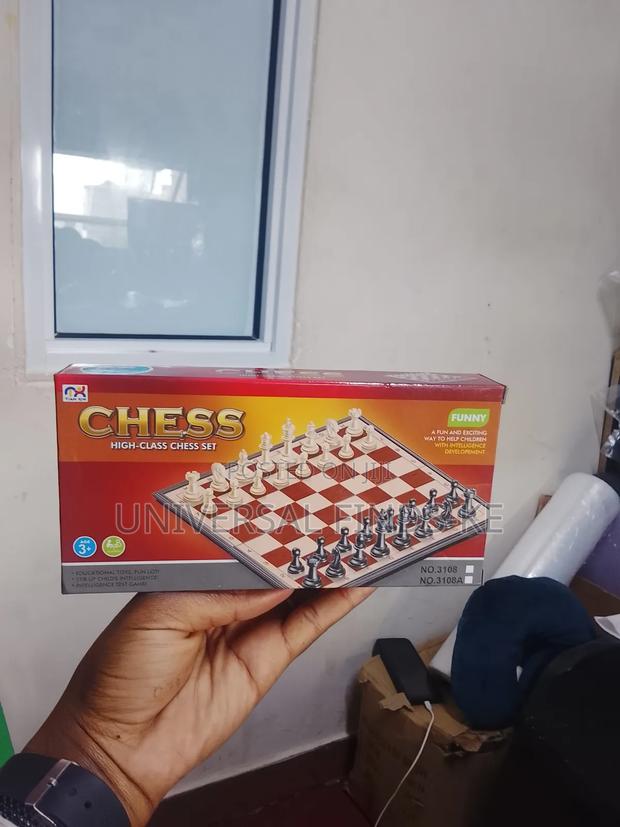 Brain Chess Board Game - thumbnail 3