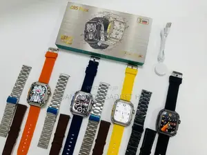 Z85 Max Smart Watch