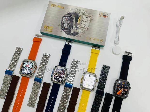 Z85 Max Smart Watch - main view
