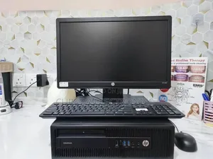 Desktop Computer HP 4GB Intel Core i5 HDD 500GB