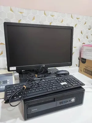 Desktop Computer HP 4GB Intel Core i5 HDD 500GB