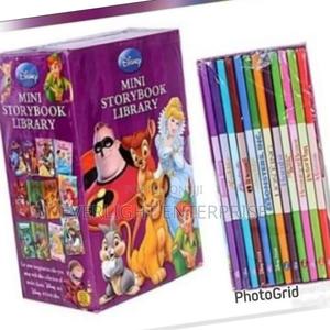Disney Mini Story Books Library – A Magical Reading Adventure for Kid - main view