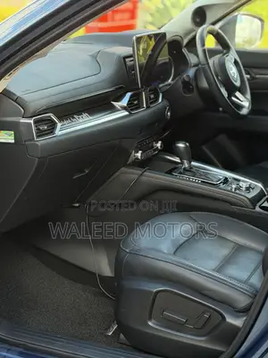 Mazda CX-5 2019 Blue