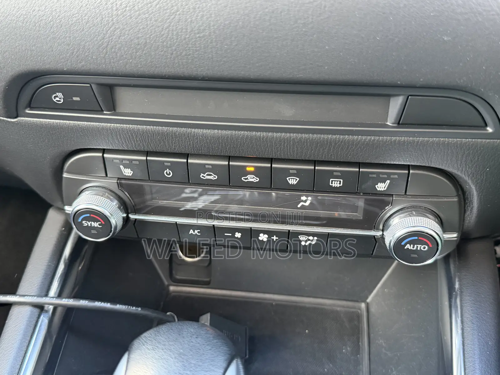 Mazda CX-5 2019 Blue