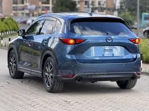 Mazda CX-5 2019 Blue
