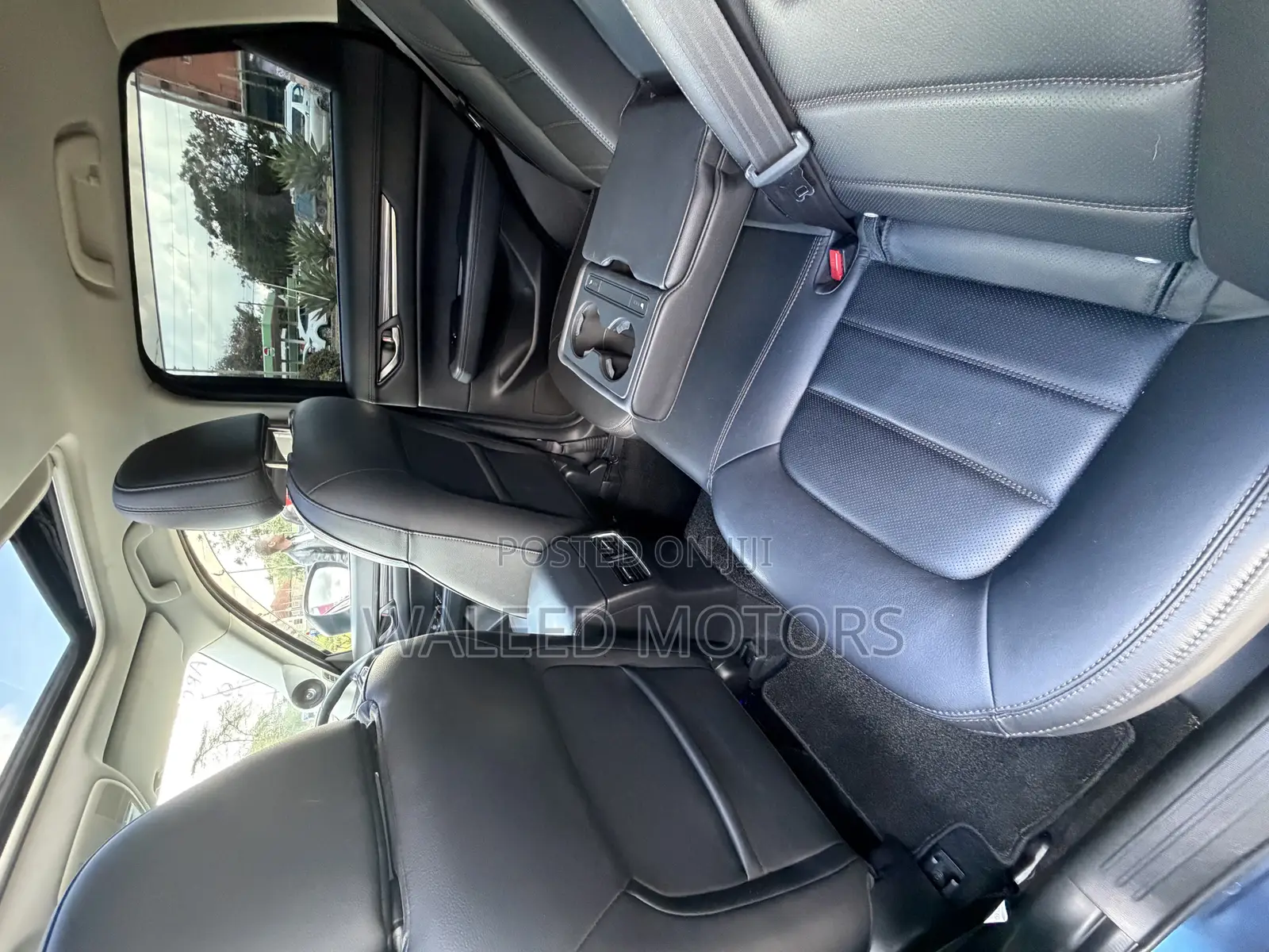 Mazda CX-5 2019 Blue