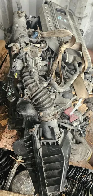 B15 Nissan Complete Engine Available