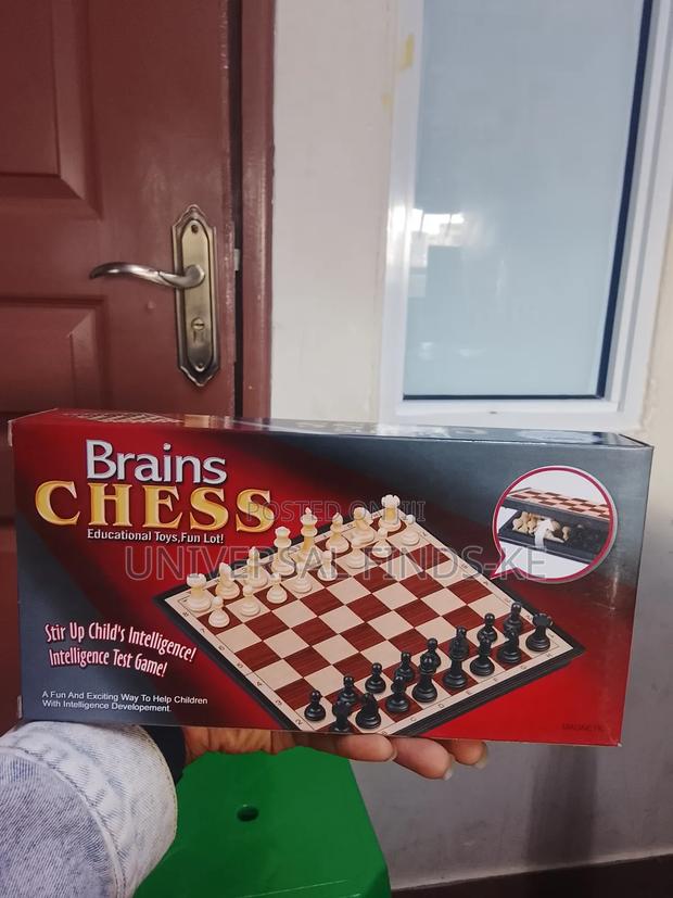 An Educational Chess Board - thumbnail 2