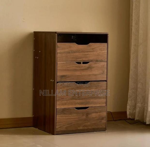 Versatile Bedroom Table
