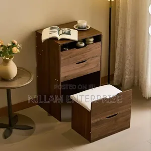 Versatile Bedroom Table