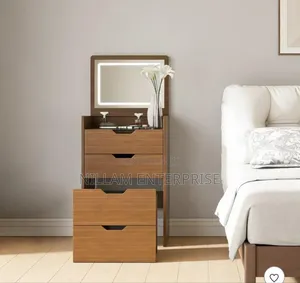 Versatile Bedroom Table