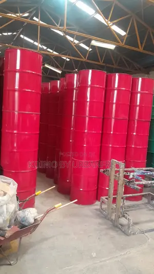 Food Grade New Drum. Moq 50. Made on Order.
