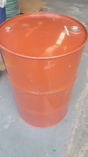 Food Grade New Drum. Moq 50. Made on Order.