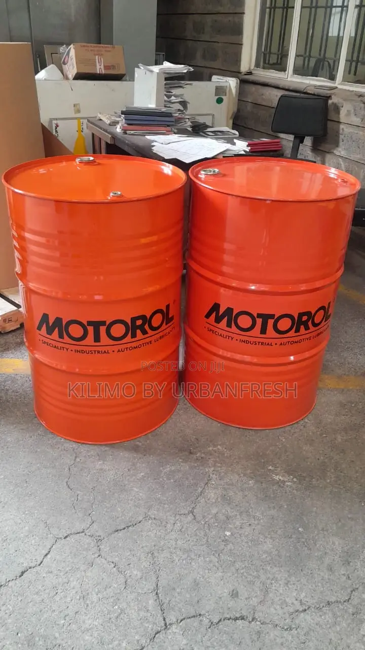 Food Grade New Drum. Moq 50. Made on Order.