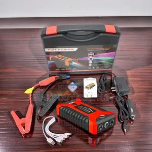 Stable Performance Portable High Power Car Emergency Jump Starter Kit
