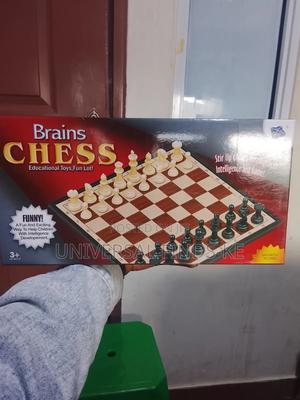 Large Size Magnetic Chess Board - thumbnail 2