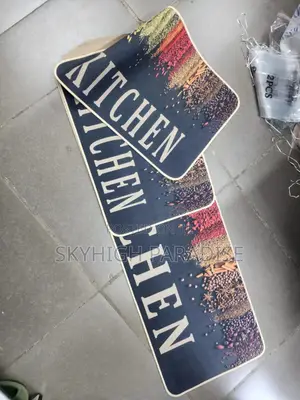 *Available Kitchen Mats*
Large Size: 120 X 45 Cm
Small Size: