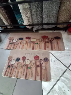 *Available Kitchen Mats*
Large Size: 120 X 45 Cm
Small Size: