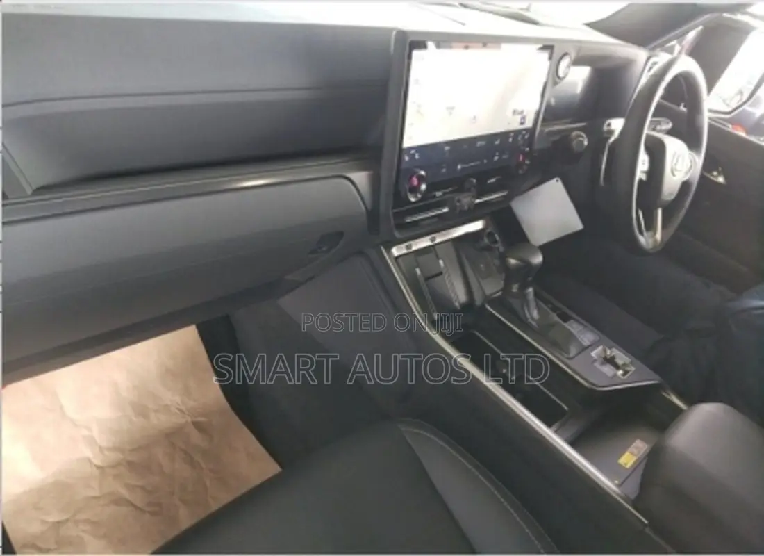New Lexus GX 2025 Black