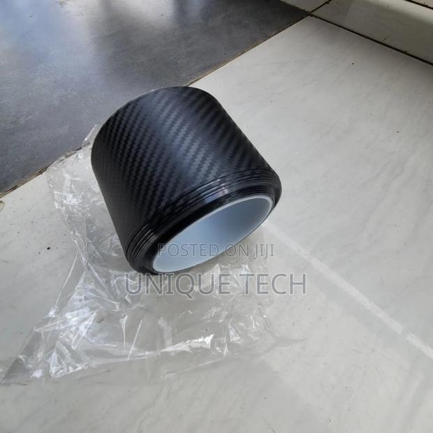 5m X 7cm Carbon Fibre Decorative Sticker/Nano Sticker