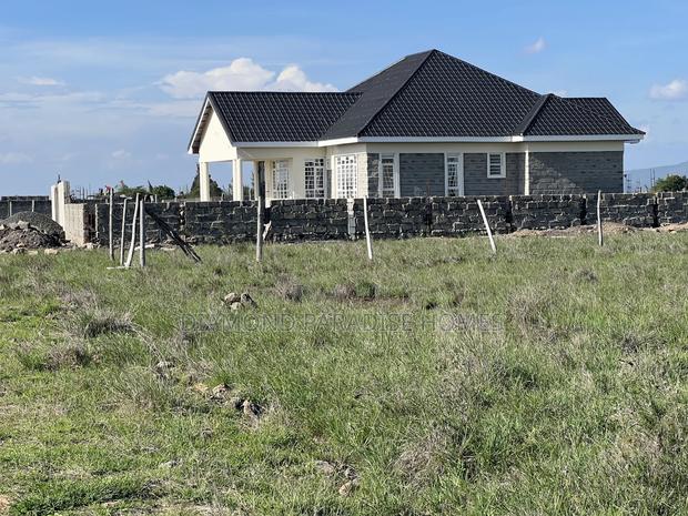 50x100 Plot in KBC Malaa Area Along Kangundo Road