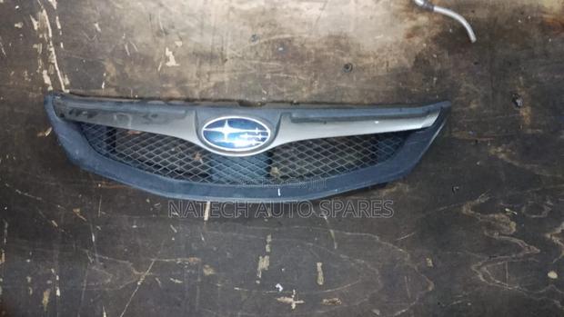 Subaru Impreza N14 Grill (Sport)
