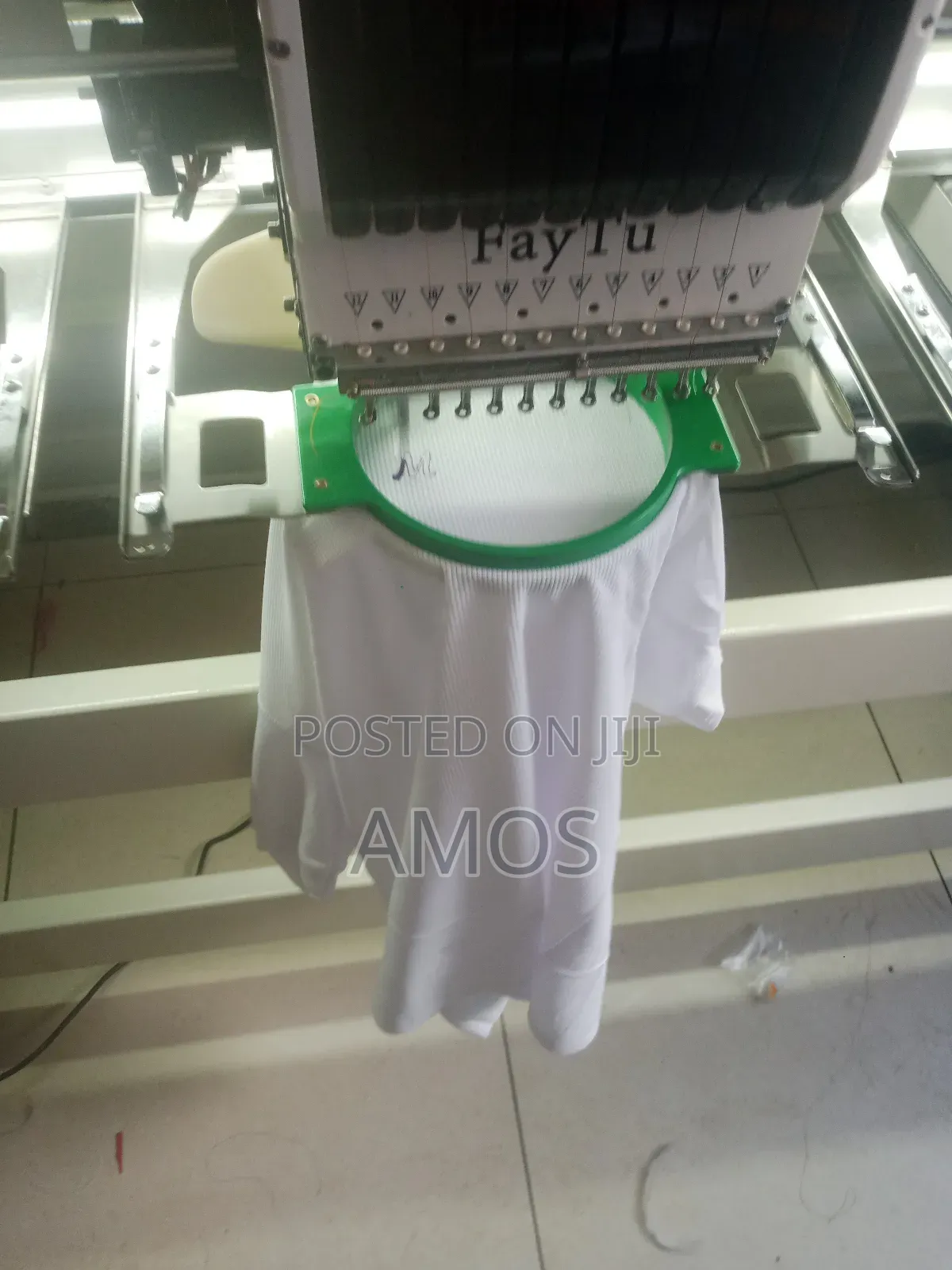Embroidery