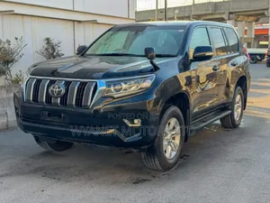 Toyota Land Cruiser Prado 2.7 2020 Black