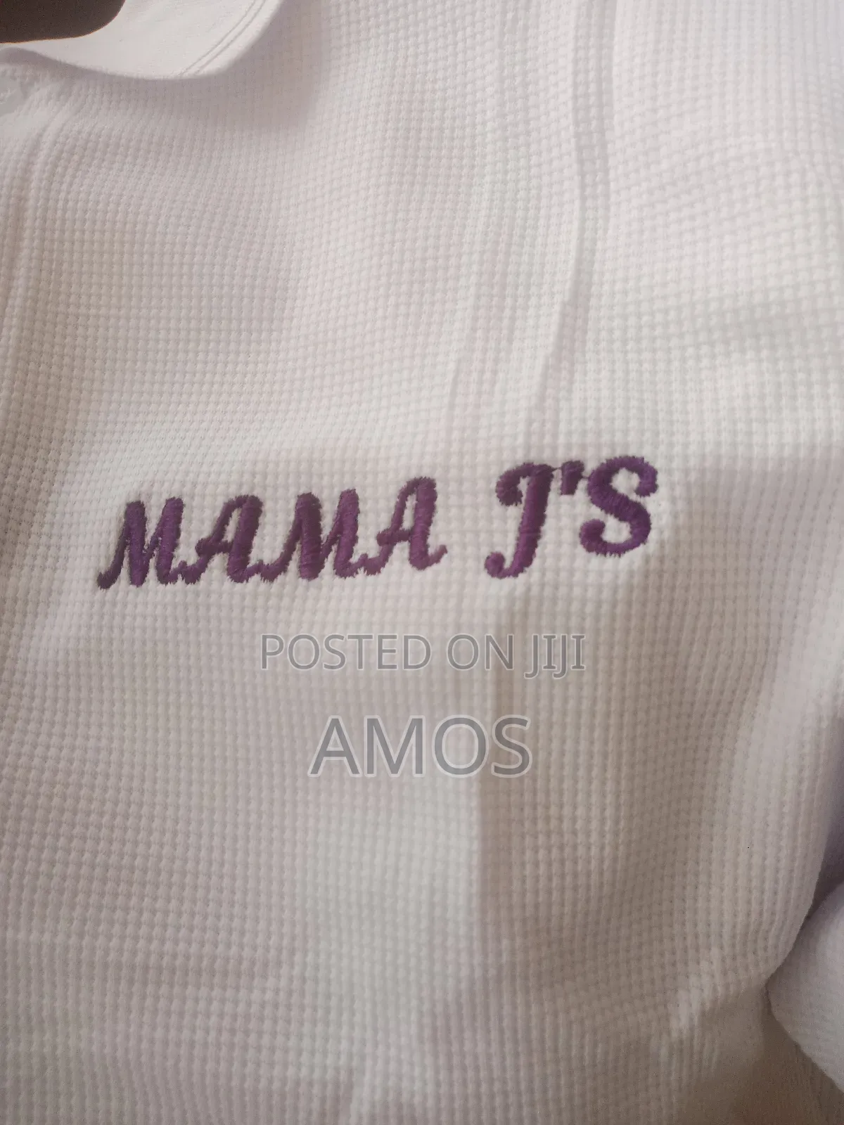 Embroidery