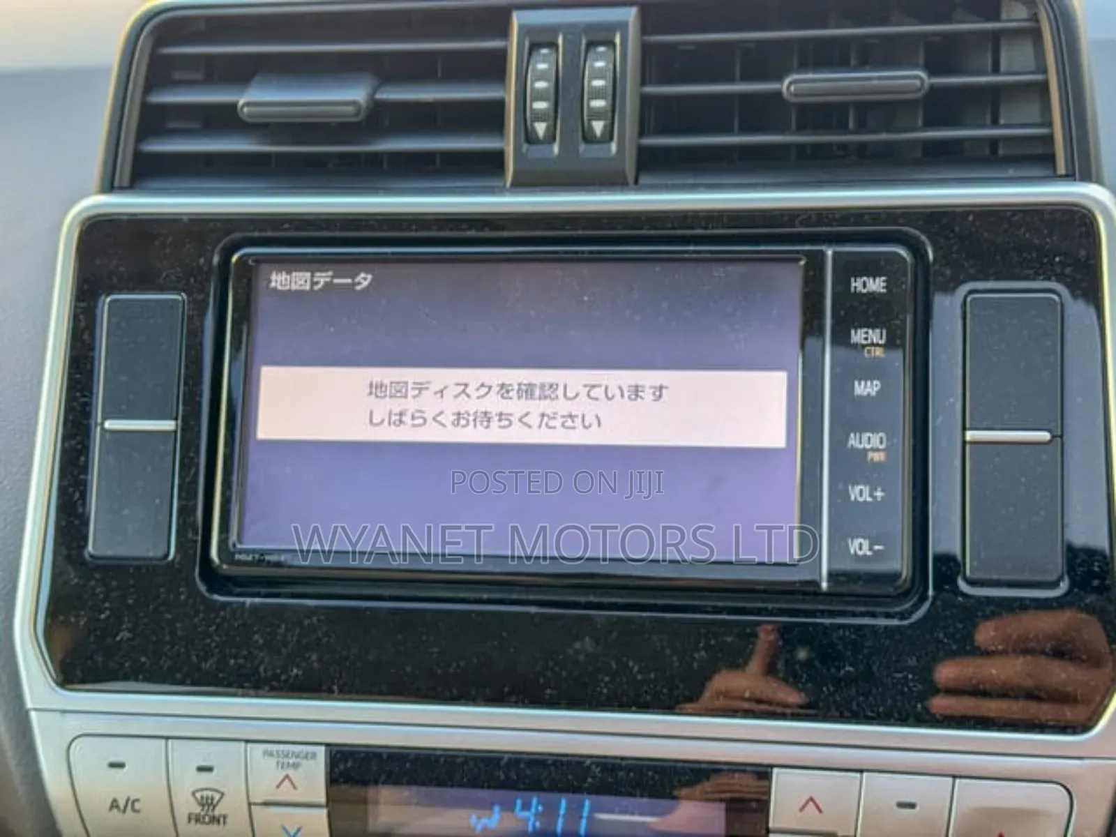 Toyota Land Cruiser Prado 2.7 2020 Black