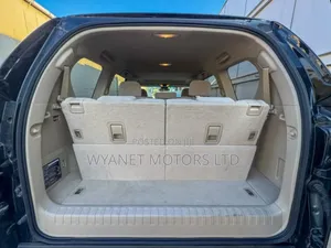 Toyota Land Cruiser Prado 2.7 2020 Black
