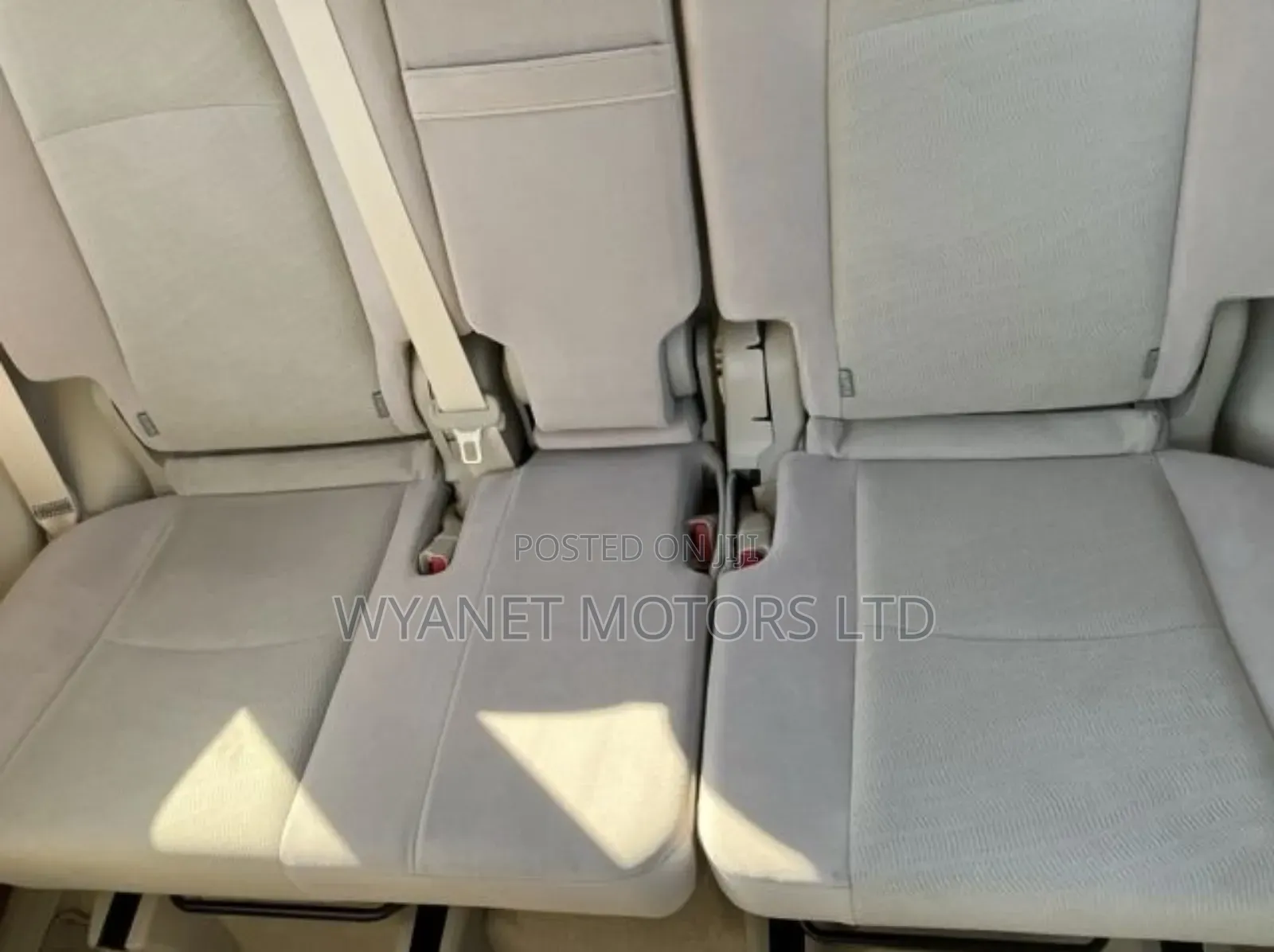 Toyota Land Cruiser Prado 2.7 2020 Black