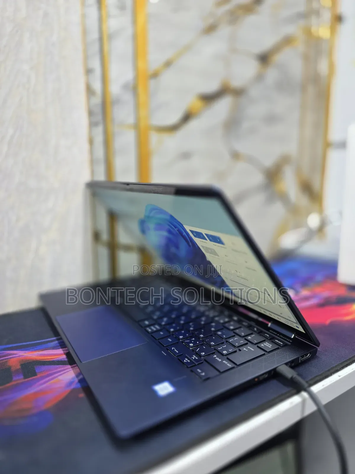 Laptop HP Dragonfly G1 8GB Intel Core i5 SSD 256GB
